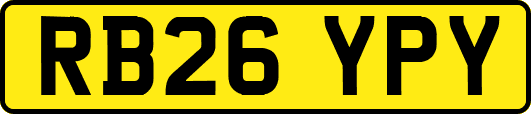 RB26YPY