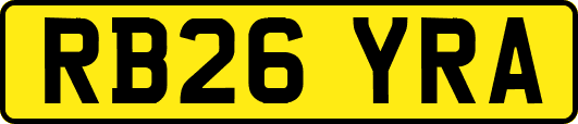 RB26YRA
