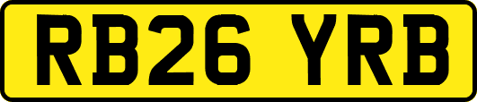 RB26YRB