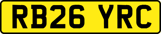 RB26YRC