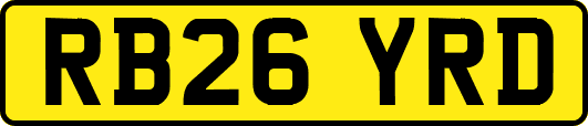 RB26YRD