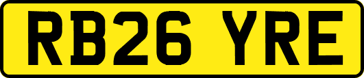 RB26YRE