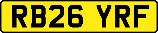 RB26YRF