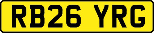 RB26YRG