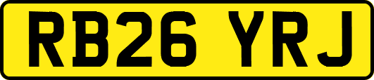 RB26YRJ