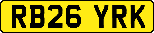 RB26YRK