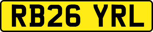 RB26YRL