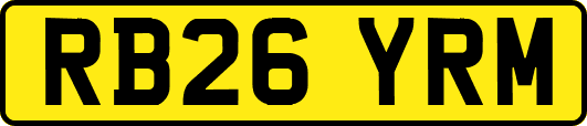 RB26YRM