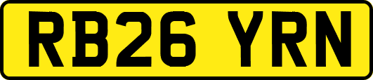 RB26YRN