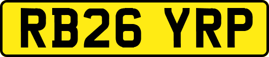RB26YRP