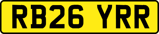 RB26YRR