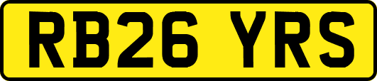 RB26YRS