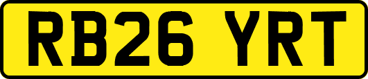 RB26YRT