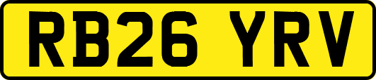 RB26YRV