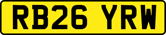 RB26YRW