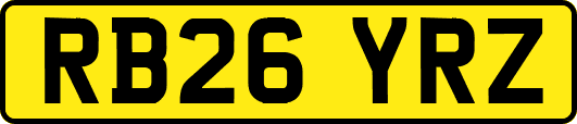 RB26YRZ