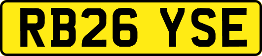 RB26YSE