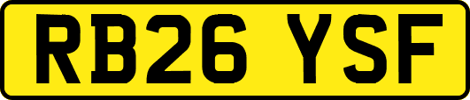 RB26YSF