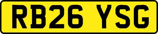 RB26YSG