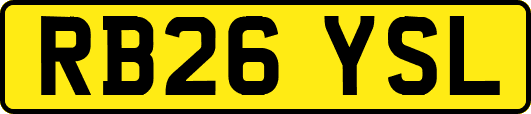 RB26YSL