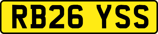 RB26YSS
