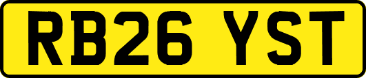RB26YST
