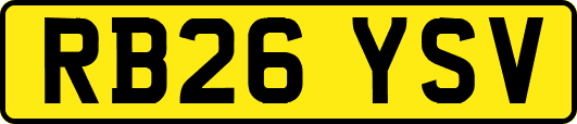 RB26YSV