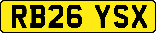 RB26YSX