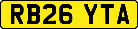 RB26YTA