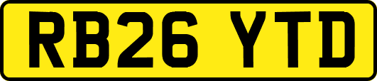 RB26YTD