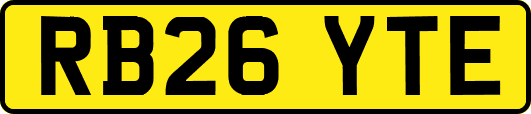 RB26YTE