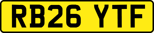 RB26YTF