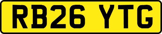 RB26YTG