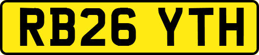 RB26YTH