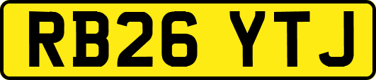 RB26YTJ