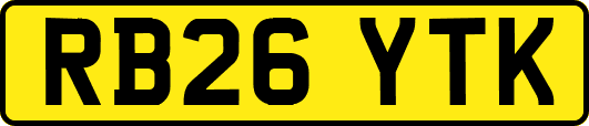 RB26YTK