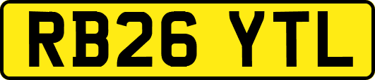 RB26YTL