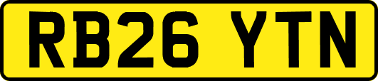 RB26YTN