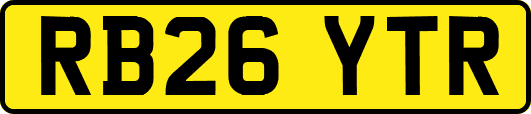 RB26YTR