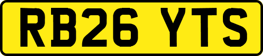 RB26YTS