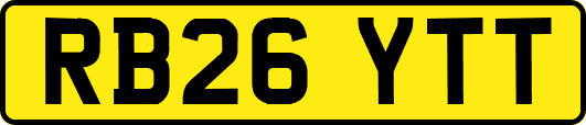 RB26YTT