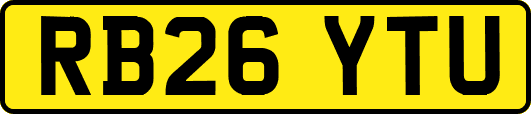 RB26YTU