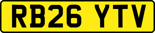 RB26YTV