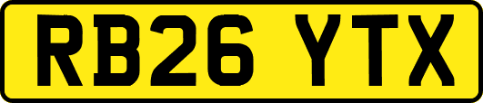 RB26YTX