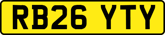 RB26YTY