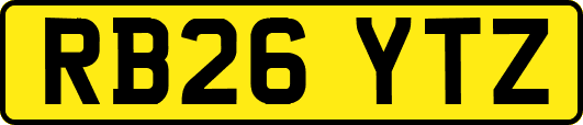 RB26YTZ