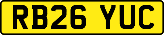 RB26YUC