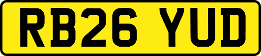 RB26YUD