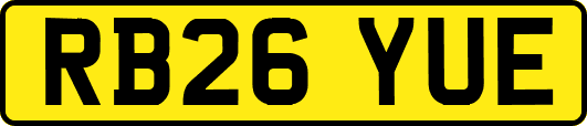 RB26YUE
