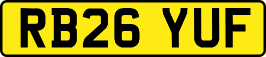 RB26YUF